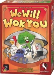 We Will Wok You
