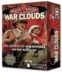 Wealth of Nations - War Clouds
