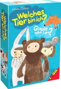 Welches Tier bin ich?