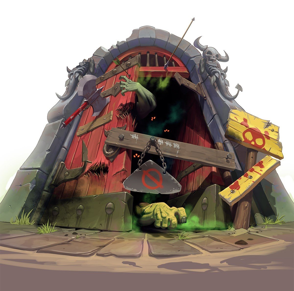 Welcome Back to the Dungeon