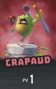 Welcome to the Dungeon - Crapaud