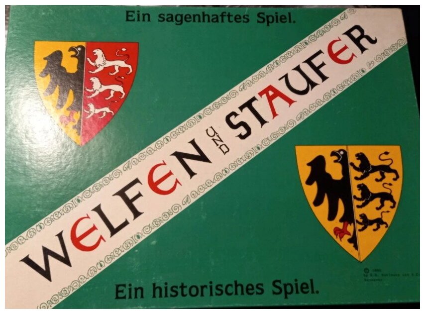 Photo: Welfen und Staufer