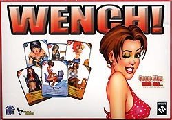 Photo: Wench!