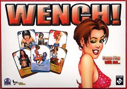 Wench!