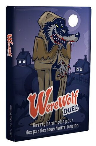 WereWolf Duel
