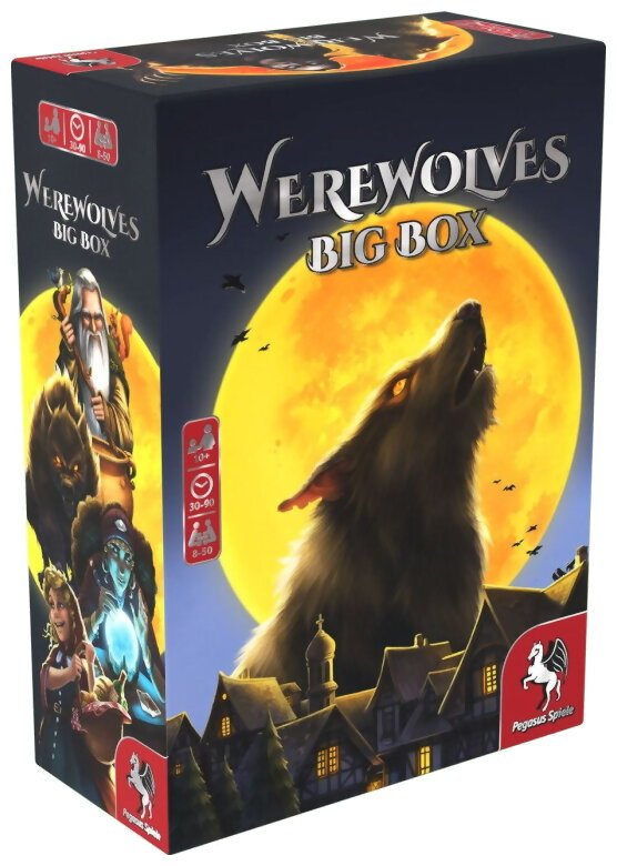 Werewolves - Big Box