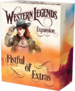 Western Legends : Pour une poignée d'extras