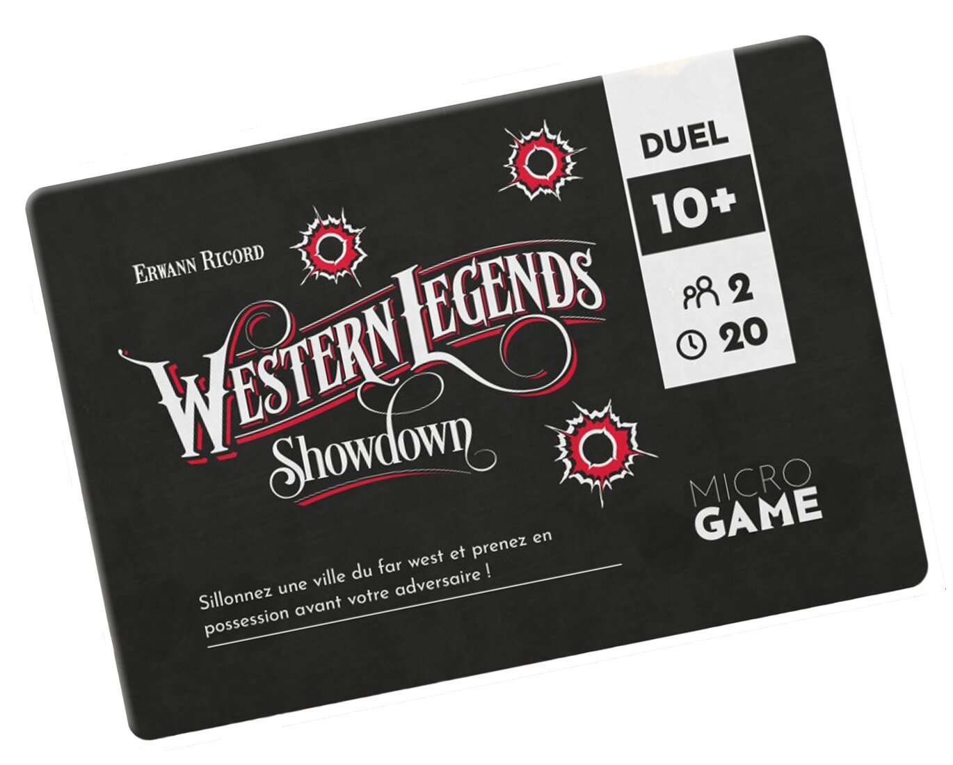 Western Legends - Showdown