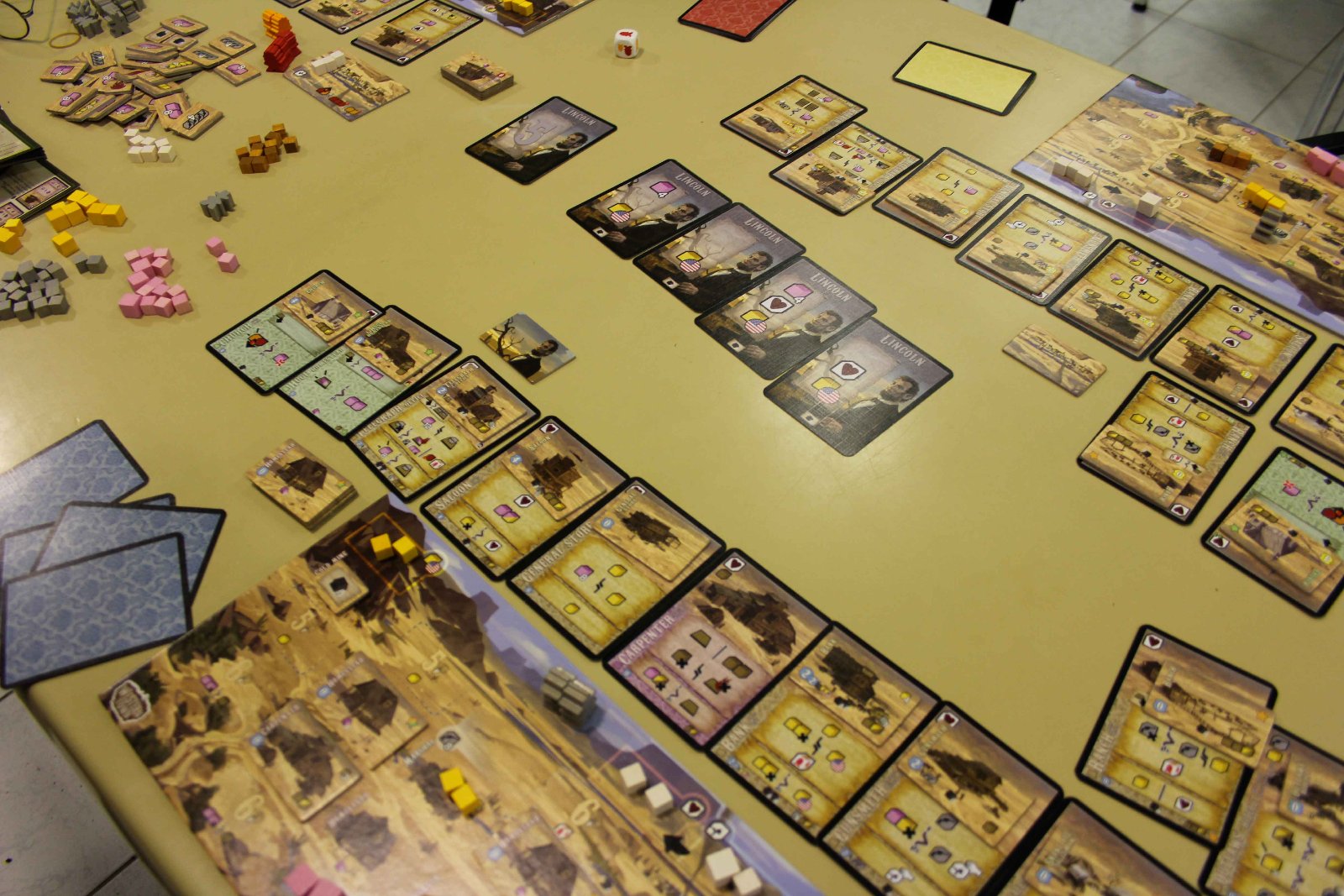 Western Town