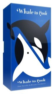 Whale to look