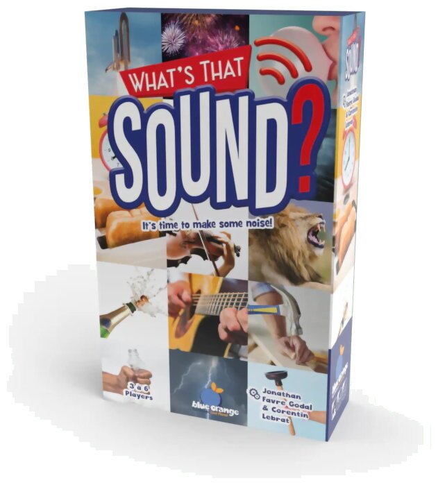 What's That Sound?