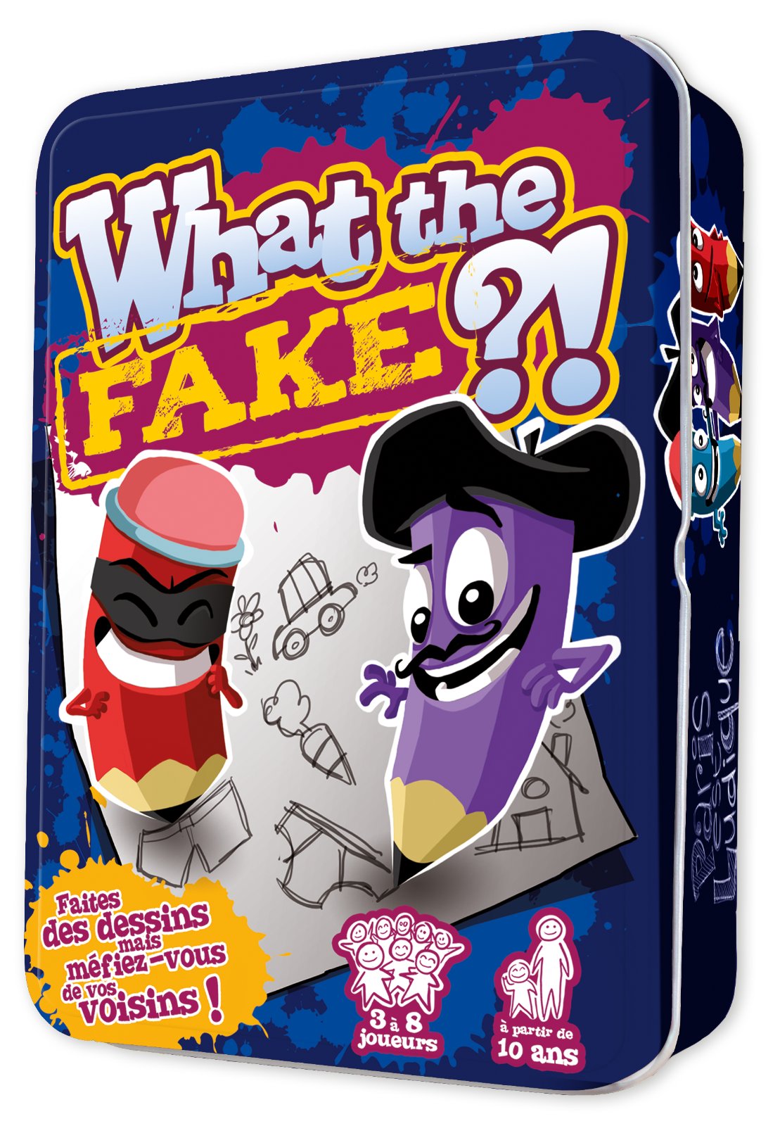 Photo: What the Fake?!