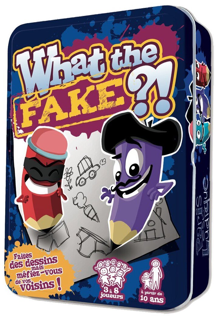 What the Fake?!