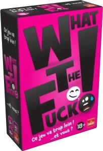 What The Fuck!