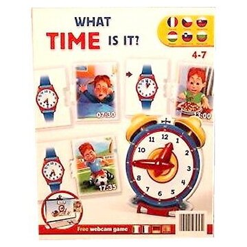 What Time Is It ?