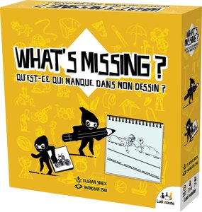 What's Missing ?