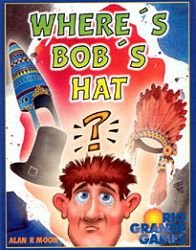 Where's Bob's Hat ?