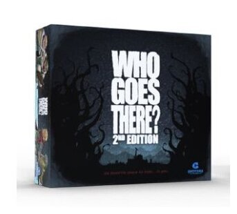 Who Goes There? - 2nd Edition