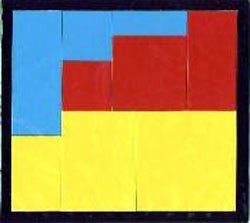 Who's Afraid of Blue, Yellow and Red?