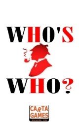 Who's Who?