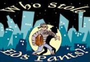 Who Stole Ed's Pants ?
