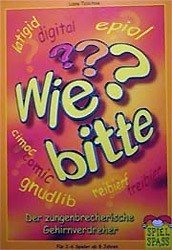 Wie bitte ?