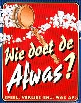 Wie doet de Afwas ?