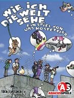Wie ich die Welt sehe...