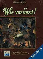 Wie verhext!