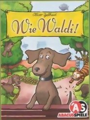 Wie Waldi!