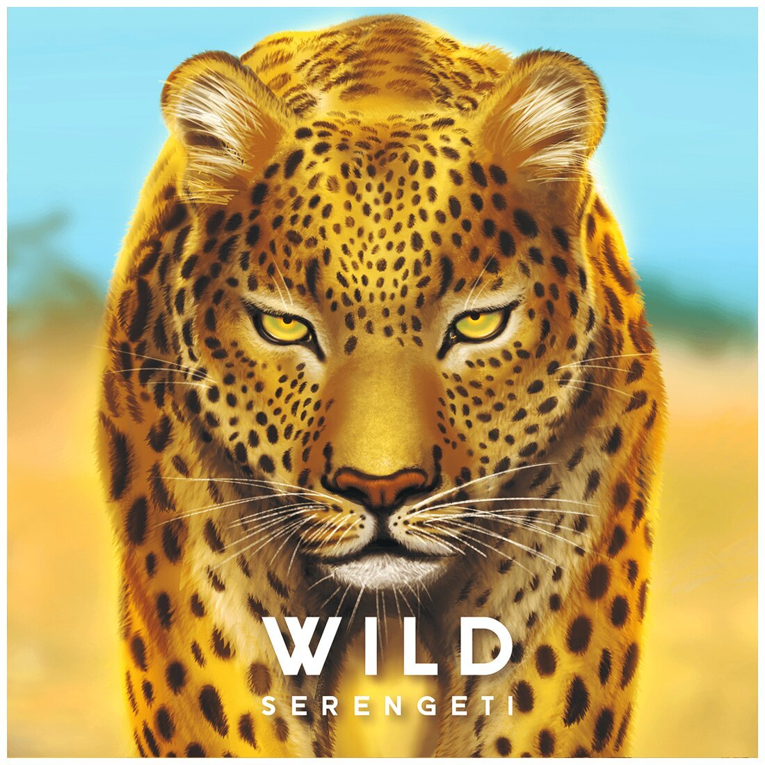 Wild - Serengeti