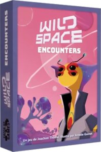 Wild Space - Encounters