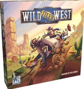 Wild Tiled West — Édition 2023