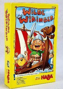 Wilde Wikinger