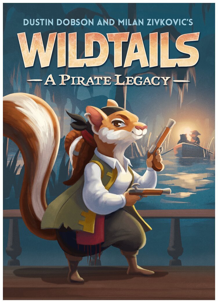 Wildtails - A Pirate Legacy