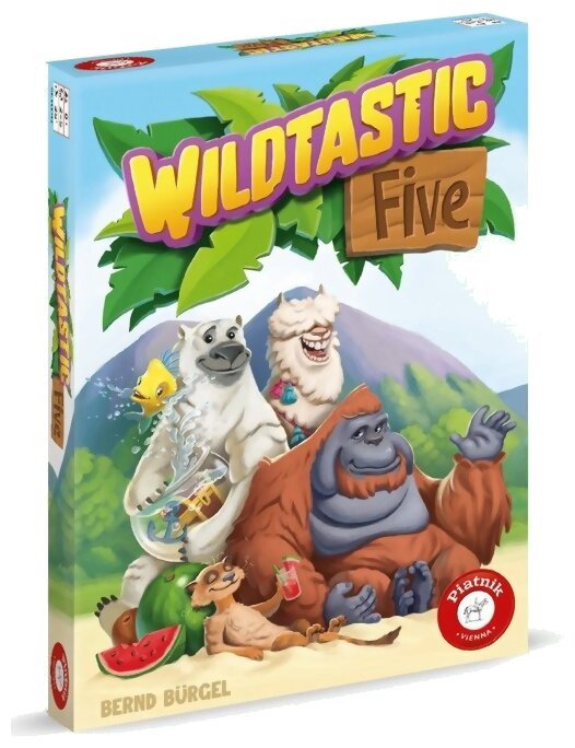 Wildtastic Five
