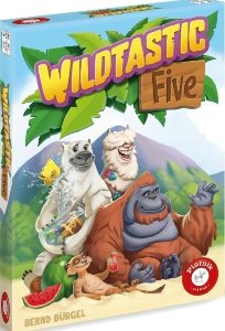 Wildtastic Five