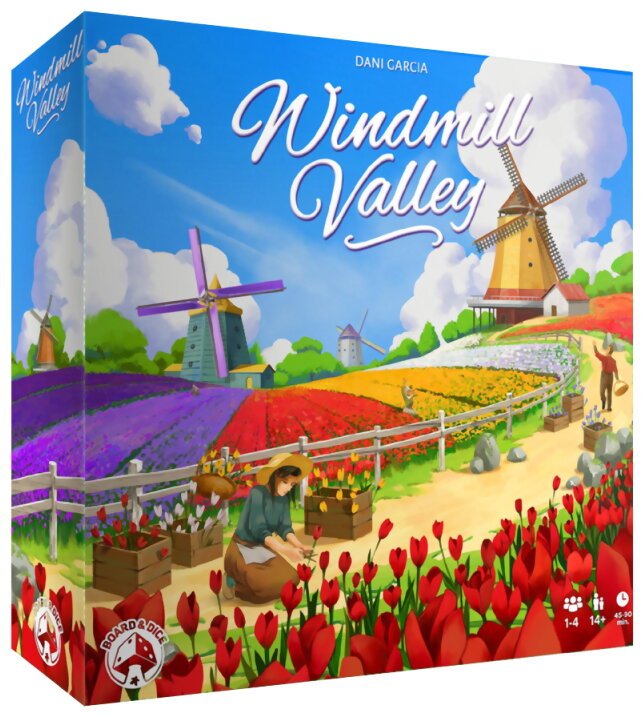 Windmill Valley