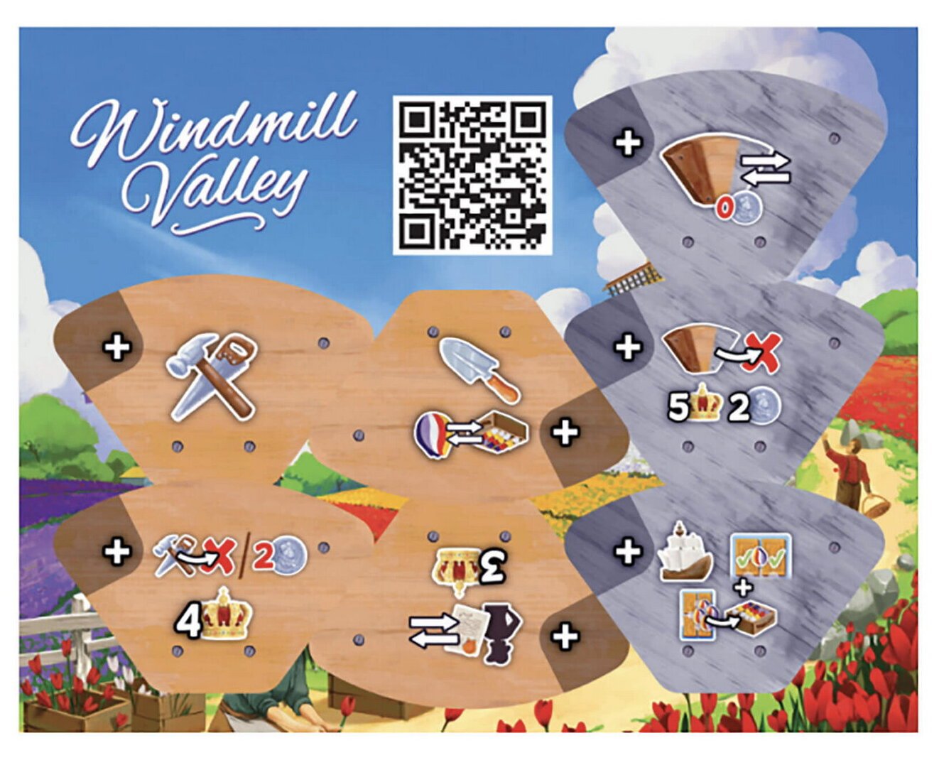 Windmill Valley - New Wheel Enhancements