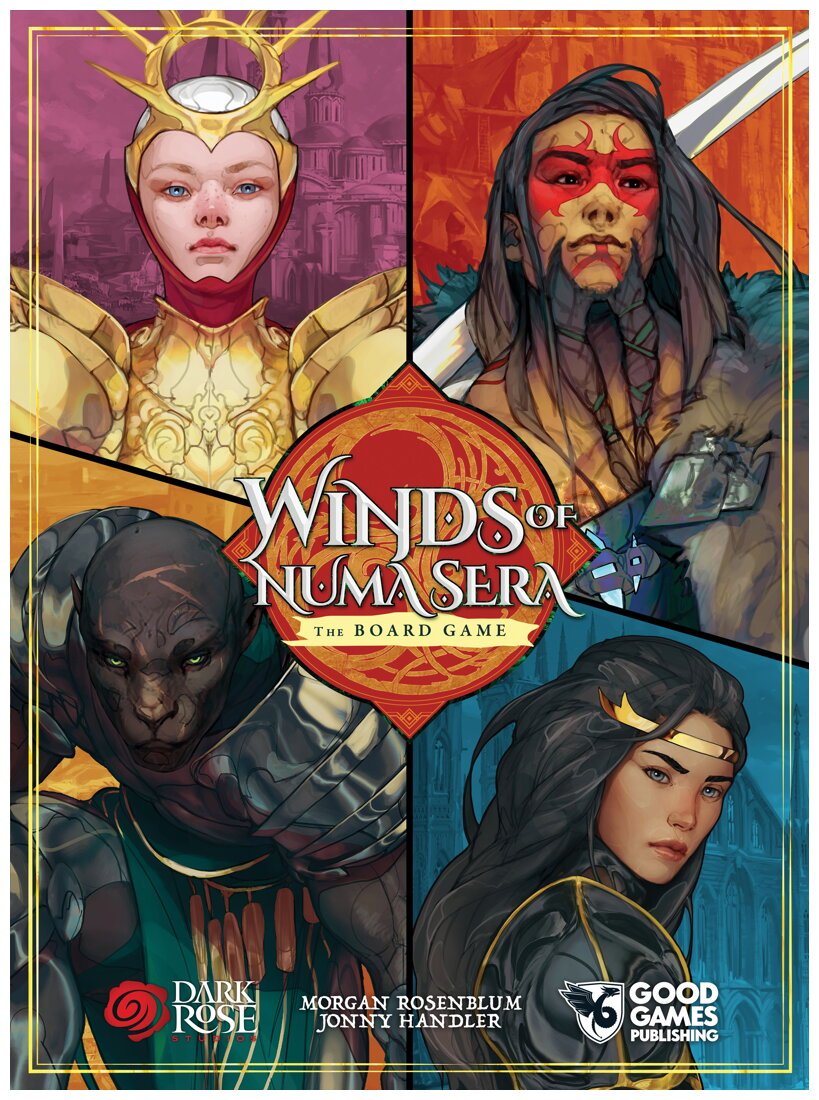 Winds of Numa Sera