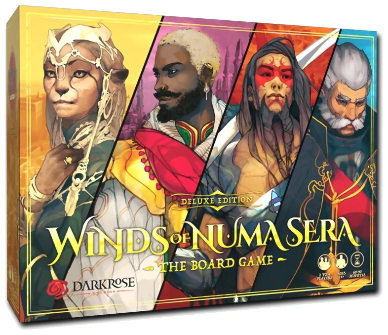 Winds Of Numa Sera - Deluxe Edition