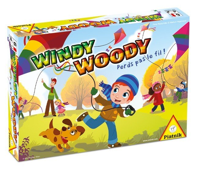 Windy Woody