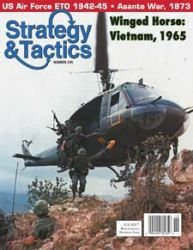 Winged Horse Vietnam, 1965-66