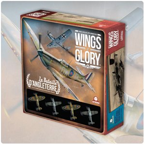 Wings of Glory : la Bataille d'Angleterre