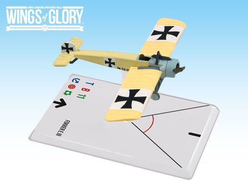 Wings of Glory : WW1 Miniatures 1ère série
