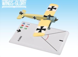 Wings of Glory : WW1 Miniatures 1ère série