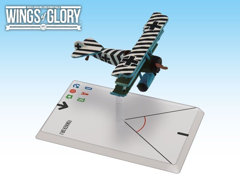Wings of Glory : WW1 Miniatures 2e série