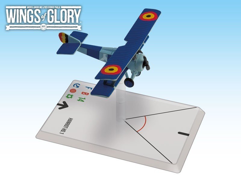 Wings of Glory : WW1 Miniatures 3e série