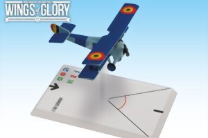 Photo: Wings of Glory : WW1 Miniatures 3e série