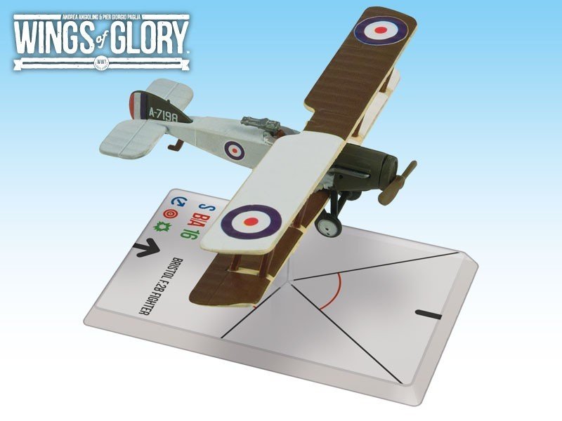 Wings of Glory : WW1 Miniatures 4e série